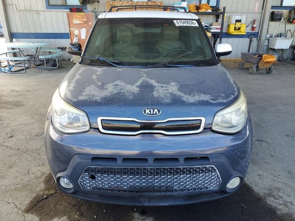 2016 KIA SOUL Exclaim
