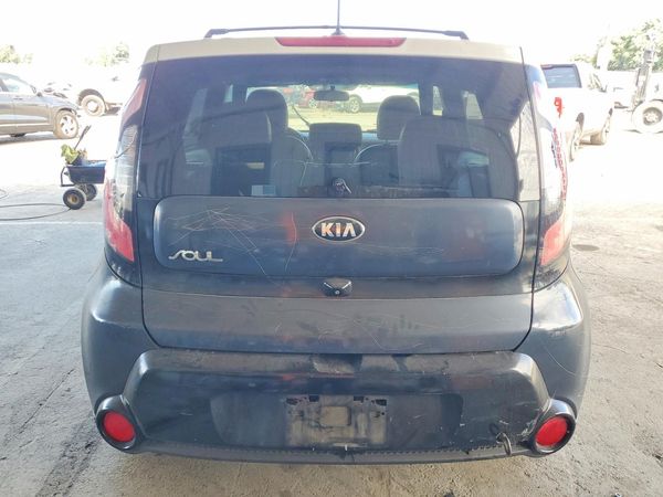 2016 KIA SOUL Exclaim