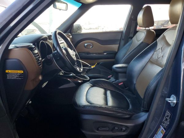 2016 KIA SOUL Exclaim
