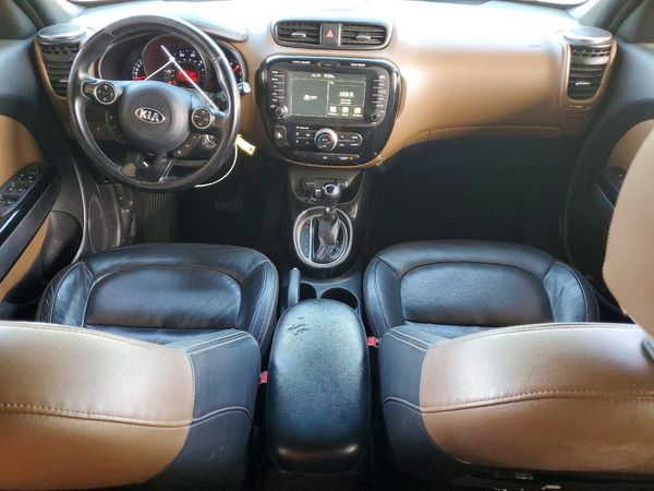 2016 KIA SOUL Exclaim