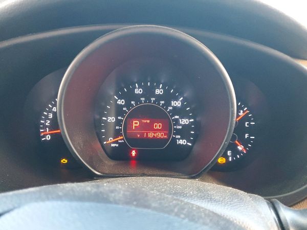 2016 KIA SOUL Exclaim
