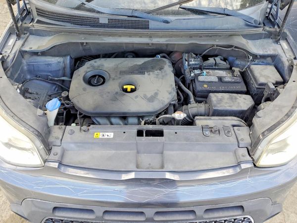 2016 KIA SOUL Exclaim
