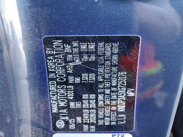 2016 KIA SOUL Exclaim