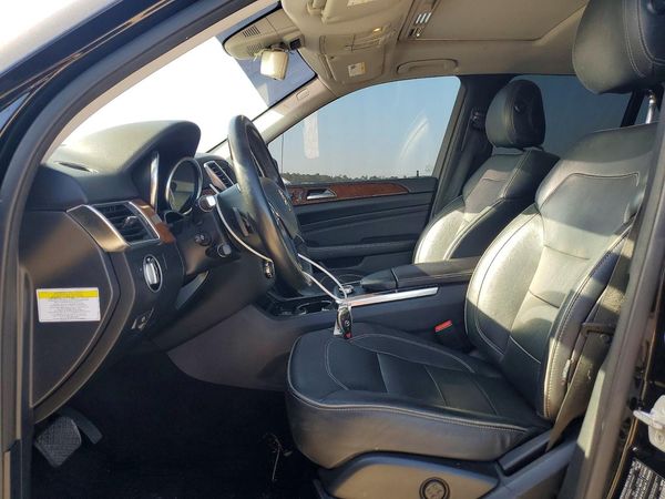 2013 MERCEDES-BENZ ML ML350 4-MATIC