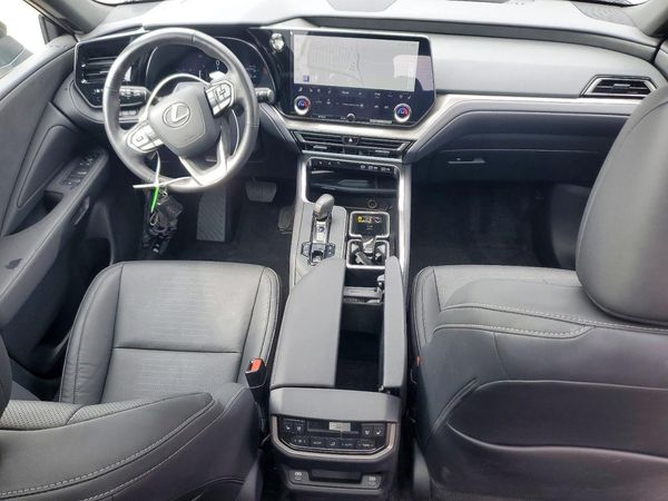 2026 LEXUS TX 350