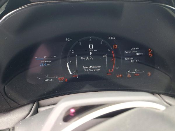 2026 LEXUS TX 350
