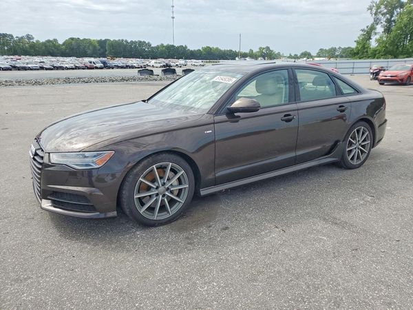 2018 AUDI A6 quattro Premium Plus