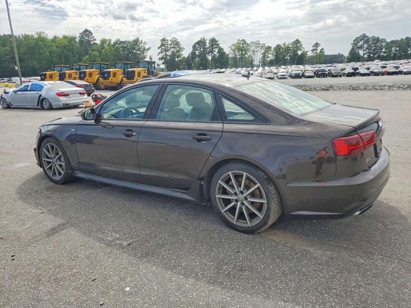2018 AUDI A6 quattro Premium Plus