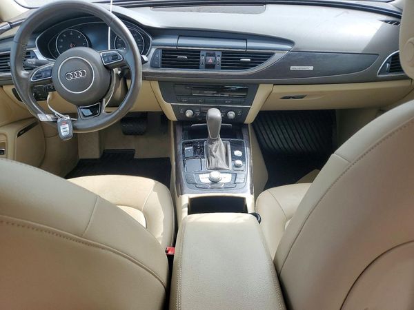 2018 AUDI A6 quattro Premium Plus