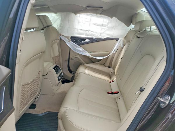 2018 AUDI A6 quattro Premium Plus