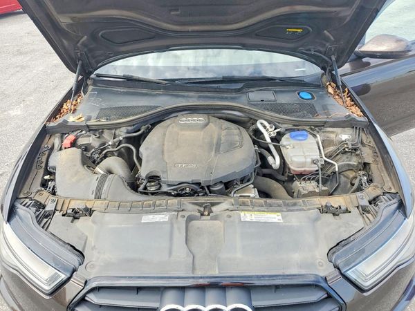 2018 AUDI A6 quattro Premium Plus