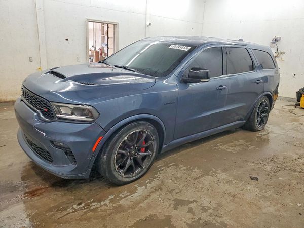 2021 DODGE DURANGO R/T