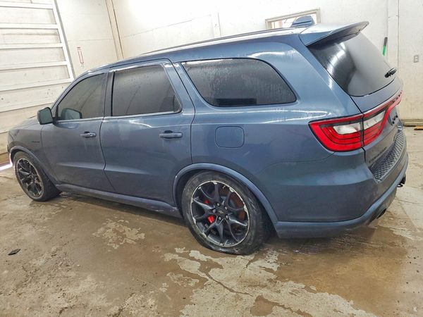 2021 DODGE DURANGO R/T
