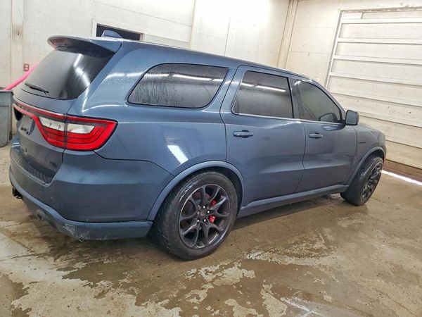 2021 DODGE DURANGO R/T
