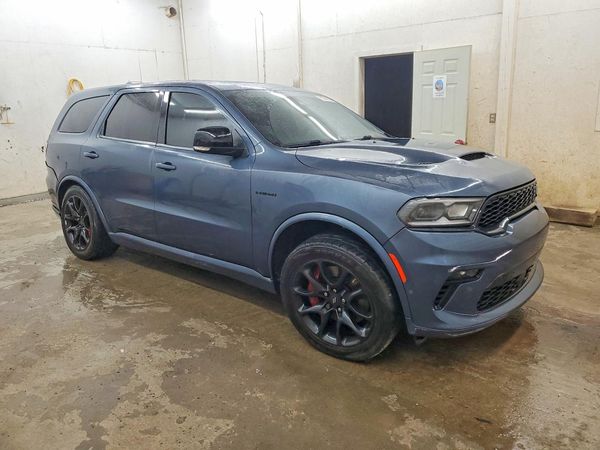2021 DODGE DURANGO R/T