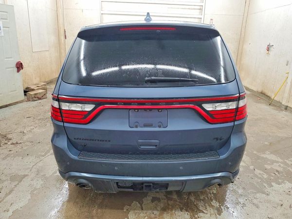 2021 DODGE DURANGO R/T