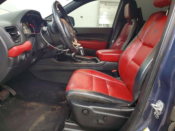 2021 DODGE DURANGO R/T