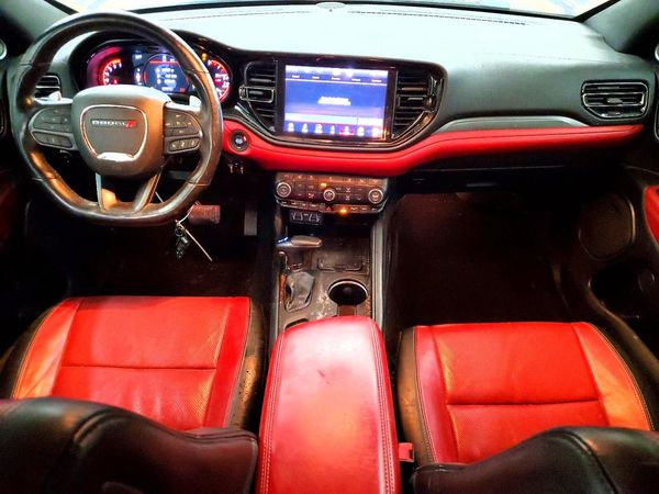 2021 DODGE DURANGO R/T