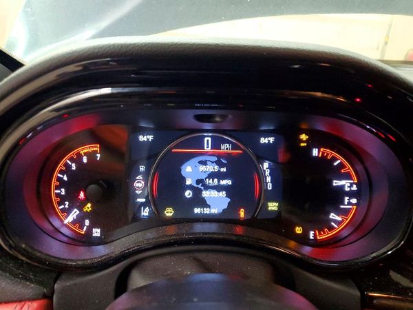 2021 DODGE DURANGO R/T