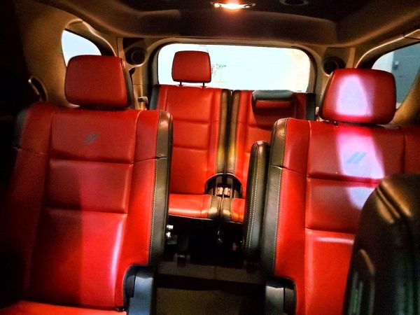 2021 DODGE DURANGO R/T