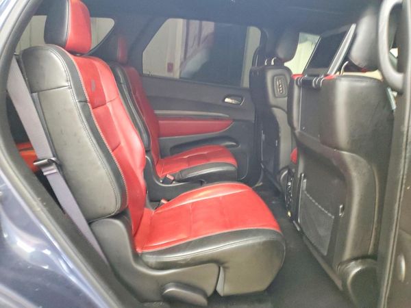2021 DODGE DURANGO R/T