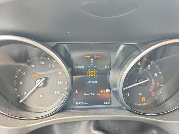 2018 JAGUAR F-PACE Standard