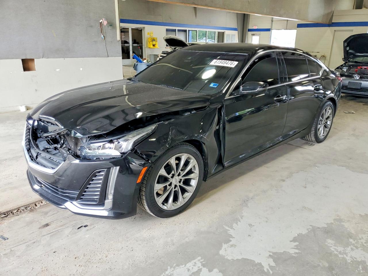 2020 CADILLAC CT5 Premium Luxury