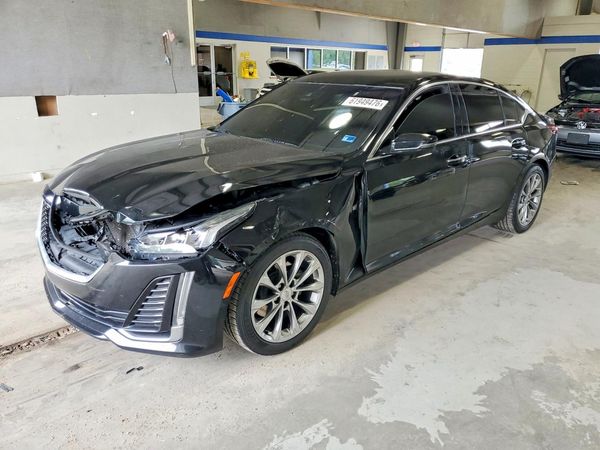 2020 CADILLAC CT5 Premium Luxury