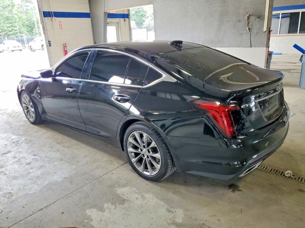 2020 CADILLAC CT5 Premium Luxury