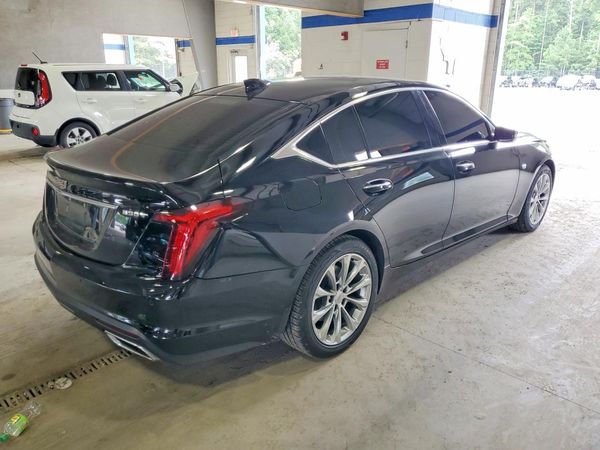 2020 CADILLAC CT5 Premium Luxury