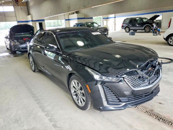 2020 CADILLAC CT5 Premium Luxury