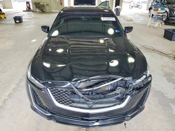 2020 CADILLAC CT5 Premium Luxury