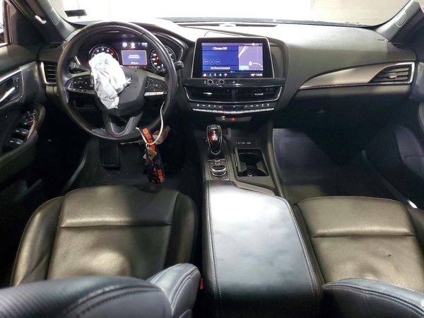 2020 CADILLAC CT5 Premium Luxury