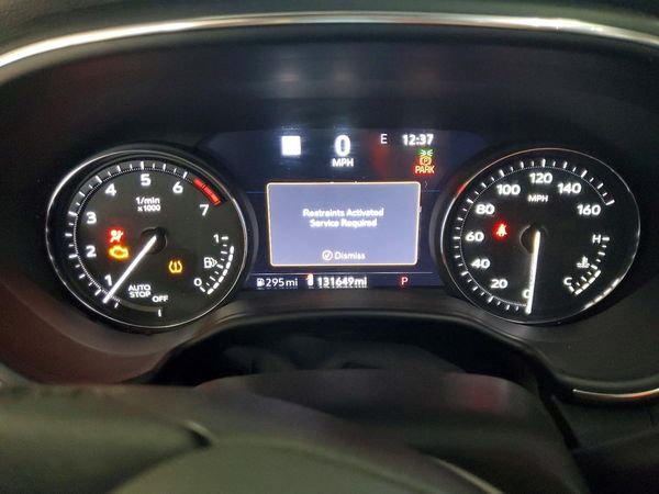 2020 CADILLAC CT5 Premium Luxury