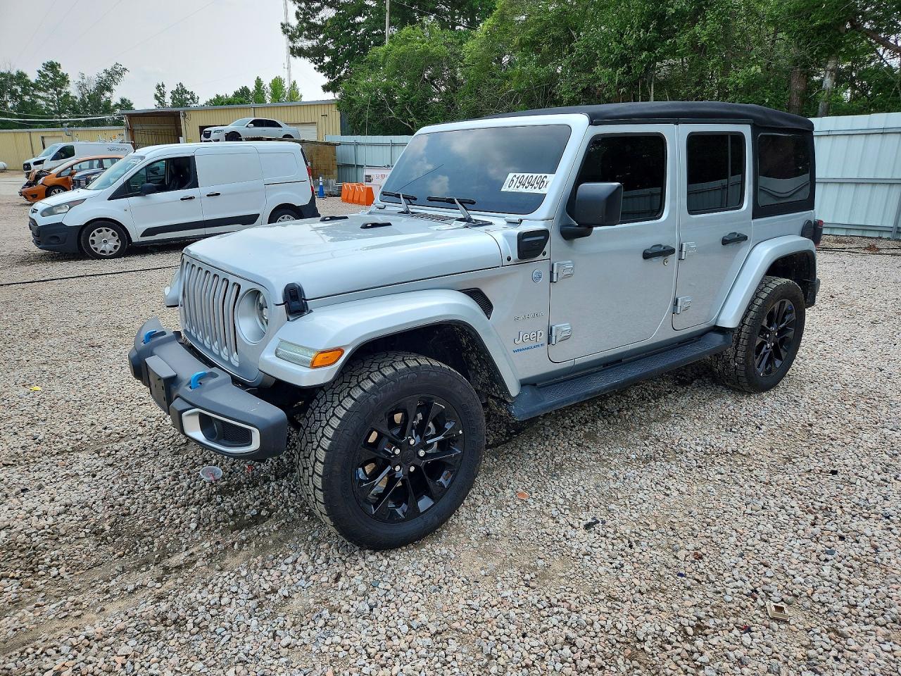 2023 JEEP WRANGLER