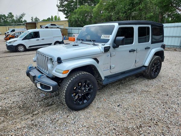2023 JEEP WRANGLER