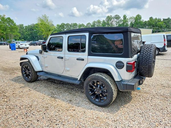 2023 JEEP WRANGLER