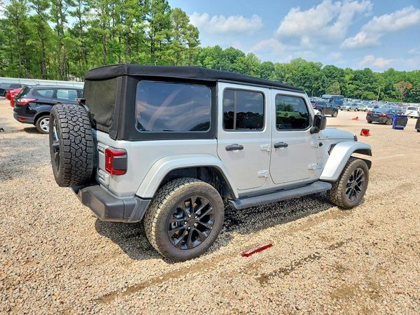 2023 JEEP WRANGLER