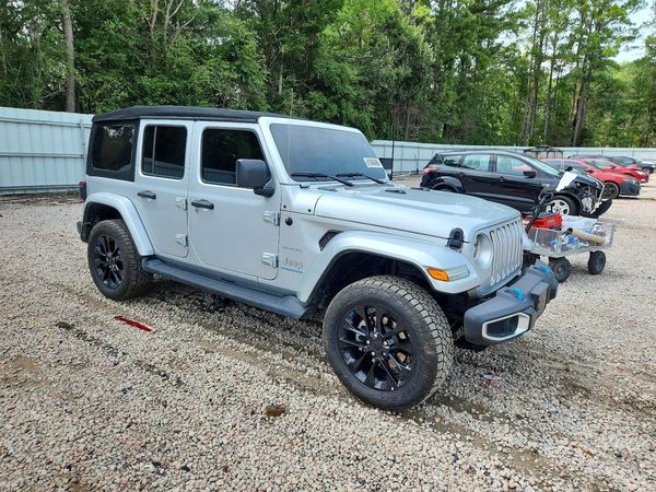 2023 JEEP WRANGLER