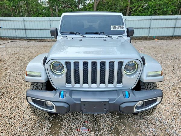 2023 JEEP WRANGLER