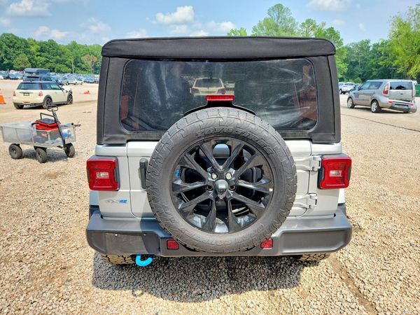 2023 JEEP WRANGLER