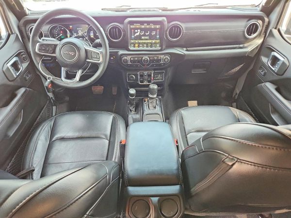 2023 JEEP WRANGLER