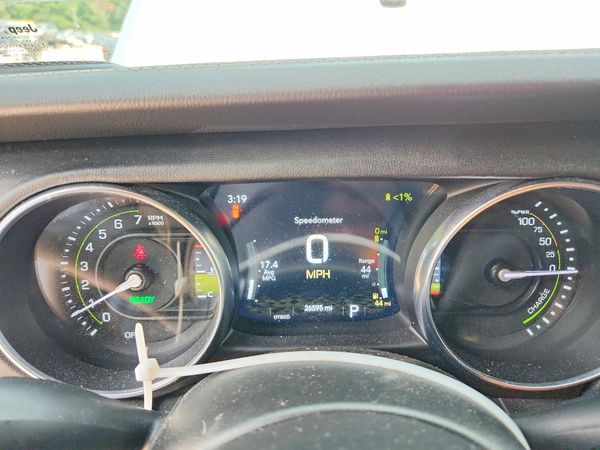 2023 JEEP WRANGLER