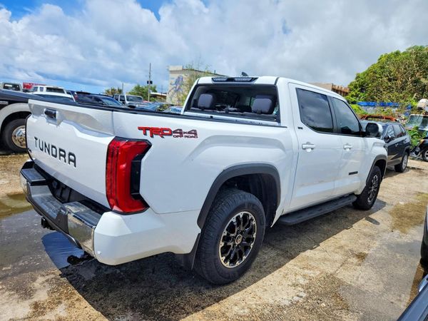 2024 TOYOTA TUNDRA SR5 — PSRA