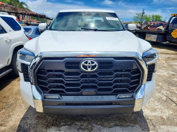 2024 TOYOTA TUNDRA SR5 — DIRF