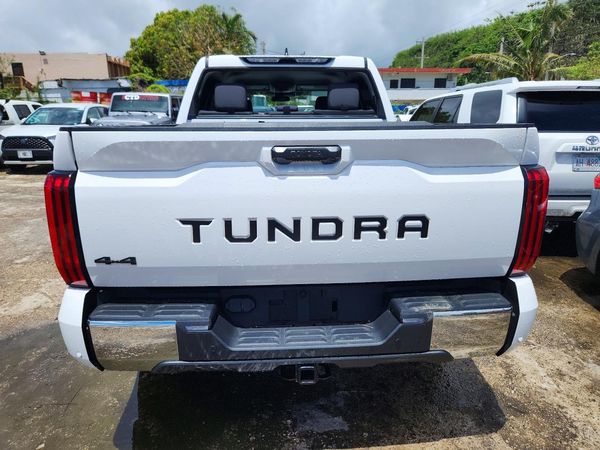 2024 TOYOTA TUNDRA SR5 — DIRR