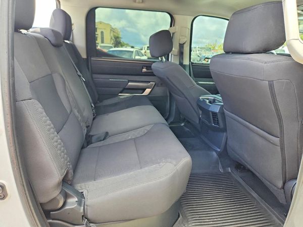 2024 TOYOTA TUNDRA SR5 — PSRS