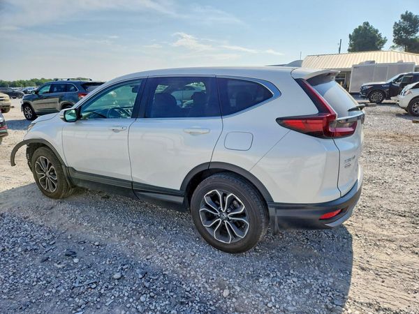 2022 HONDA CR-V