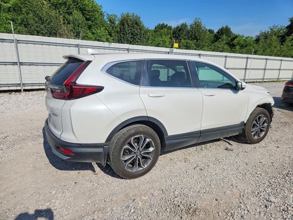 2022 HONDA CR-V