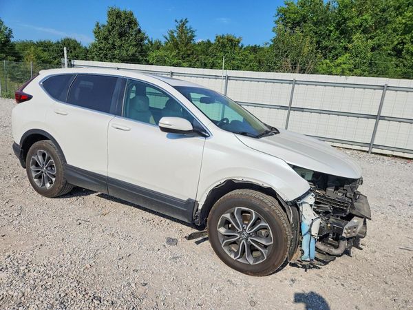 2022 HONDA CR-V